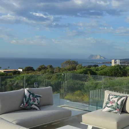 Eliseo - Private Pool And Sea Views I 2400 San Roque (Andalucia)