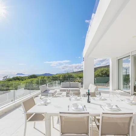 Eliseo - Private Pool And Sea Views I 2400 San Roque (Andalucia)
