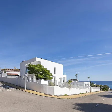 Eliseo - Private Pool And Sea Views I 2400 Villa San Roque (Andalucia)