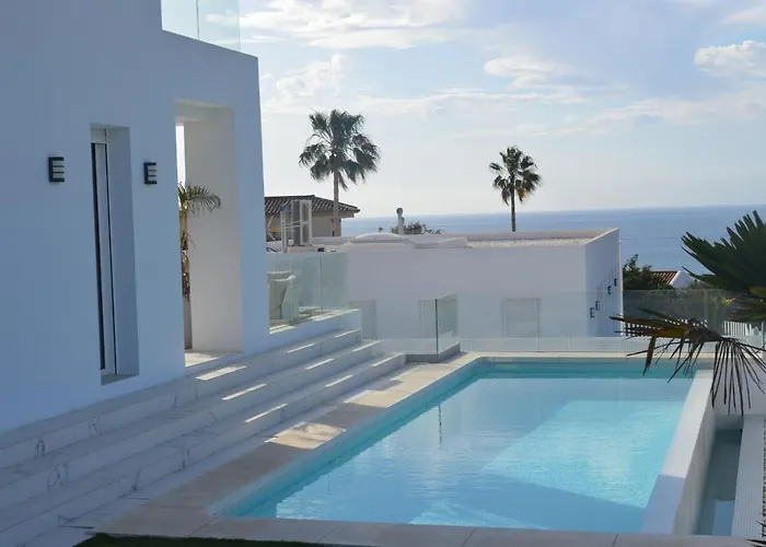 Eliseo - Private Pool And Sea Views I 2400 Villa *