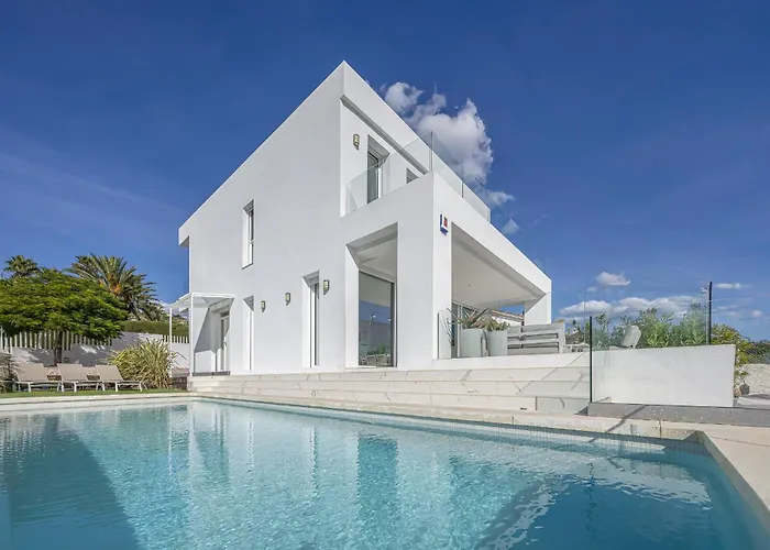 Eliseo - Private Pool And Sea Views I 2400