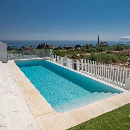 Eliseo - Private Pool And Sea Views I 2400 산 로케