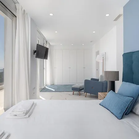 Eliseo - Private Pool And Sea Views I 2400 산 로케