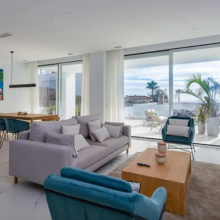 빌라 Eliseo - Private Pool And Sea Views I 2400 산 로케