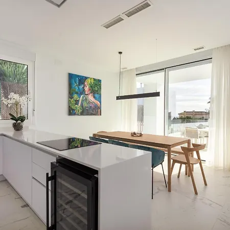 Eliseo - Private Pool And Sea Views I 2400 빌라 *