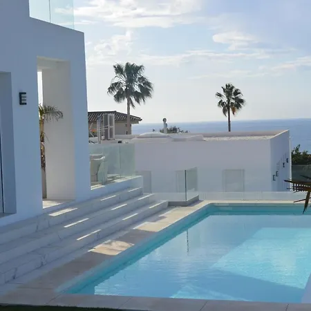 Eliseo - Private Pool And Sea Views I 2400 빌라 *