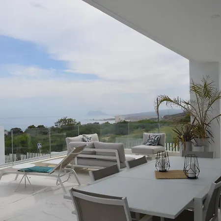 Eliseo - Private Pool And Sea Views I 2400 * 산 로케
