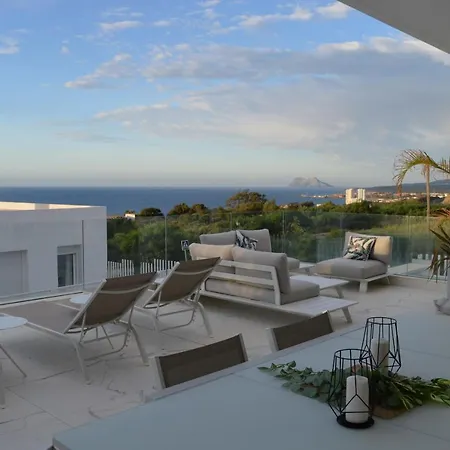 Eliseo - Private Pool And Sea Views I 2400 산 로케