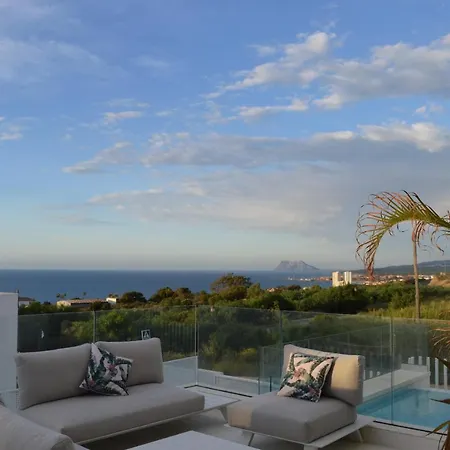 Eliseo - Private Pool And Sea Views I 2400 산 로케
