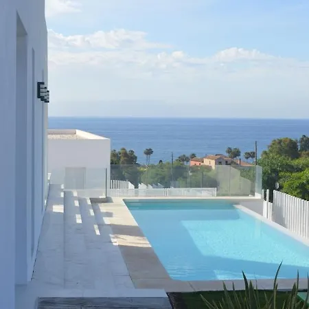 Eliseo - Private Pool And Sea Views I 2400 산 로케